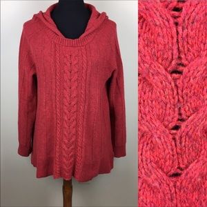 Anthropologie Moth sweater sz XL